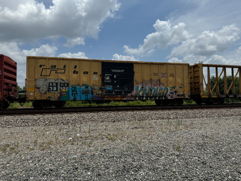 RBOX 38100